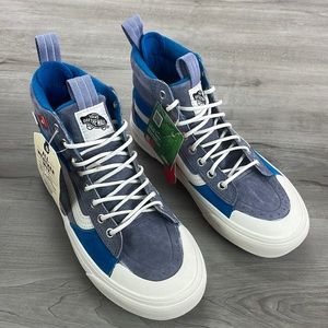 VANS SKA8-HI MTE 2.0 DX ALL WEATHER BOOT SHOES